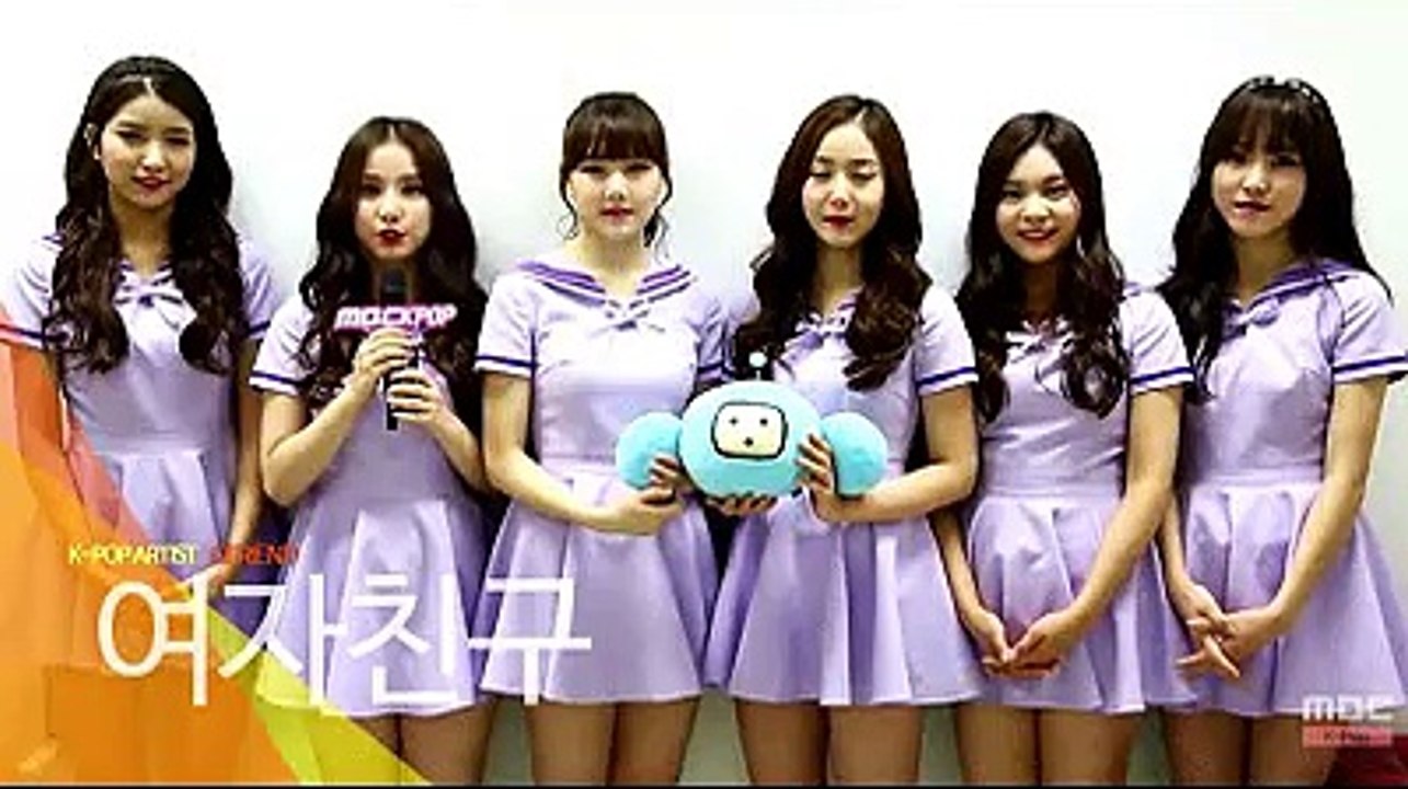 [Showcase] GFriend - 여자친구, A.M.N 2015