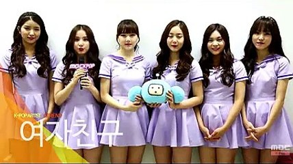 [Showcase] GFriend - 여자친구, A.M.N 2015