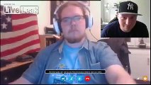 LiveLeak.com - Kyle catches a predator on skype and he takes his shirt off revealing gross body