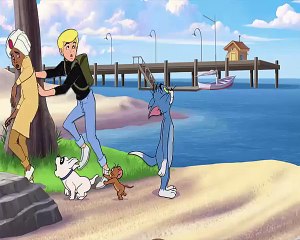TOM AND JERRY SPY QUEST Movie Clip -Tom And Video  (Full HD)