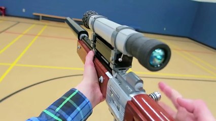 LEGO Hitmans Heatmaker - Team Fortress 2