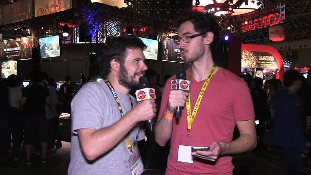 Metal Gear Solid V : The Phantom Pain - Impressions TGS 2015 Metal Gear Online