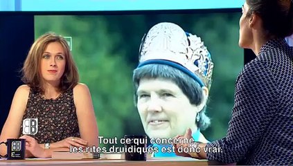 Bali Breizh - Sul 27 a viz Gwengolo - Jeanne Bocquenet-Carle - VOST