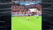 VitalyzdTv Runs On the Pitch At the FIFA World Cup 2014 Finals Prank ! Germany vs Argentin