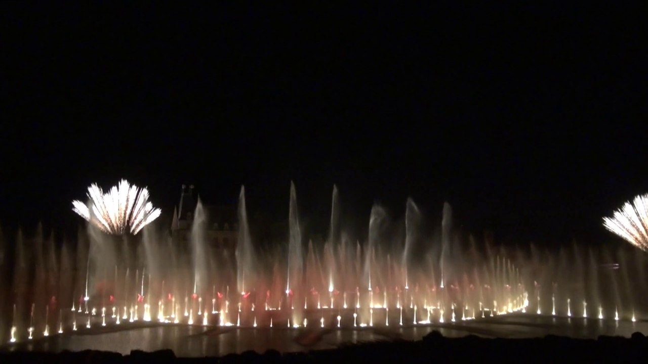 La CINESCENIE du PUY DU FOU