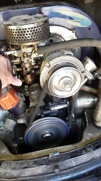 moteur cox 1600 pour emilie