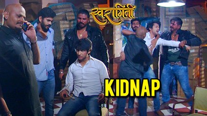 OMG! Sanskar Kidnaps Lakshya In Swaragini | Colors TV