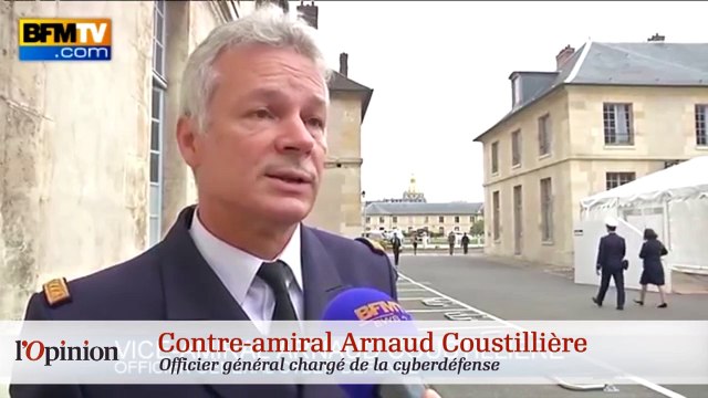 Le Top Flop : Le Drian met le paquet sur la cyberdéfense / Réforme de Paris: «Pas de projet de loi pour l'instant»