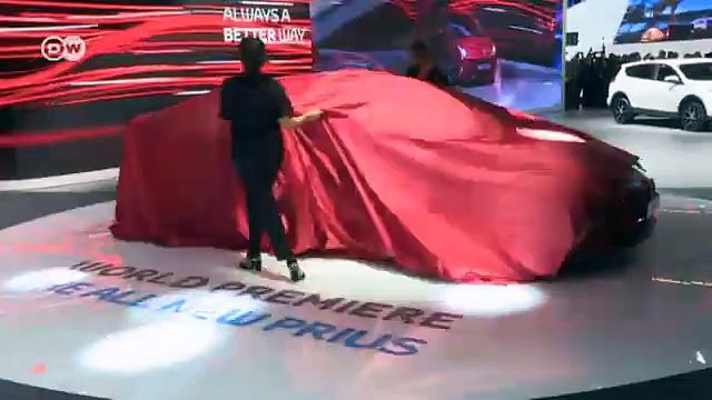 معرض فرانكفورت الدولي للسيارات 2015 | عالم السرعة