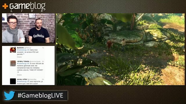 REPLAY. Découverte d'Uncharted The Nathan Drake Collection PS4