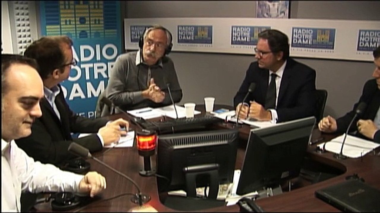 Face aux Chrétiens (1ère partie) avec Frédéric LEFEBVRE, LR, député des Français de l’étranger (USA), ancien secrétaire d’État au Commerce et aux PME : "La parole du pape sur le climat est essentielle"