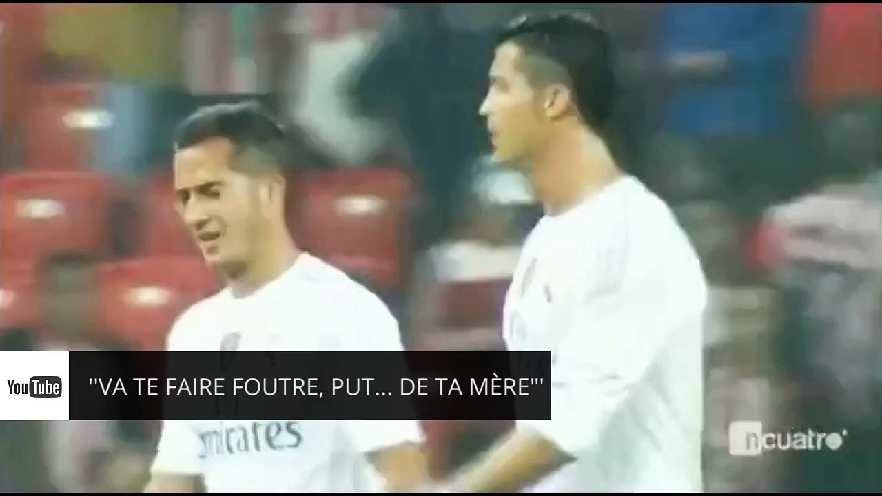 Zap Foot du 25 sept : Ashley Cole rencontre le "Messi Italien"; CR7, des insultes à tout va; le "Fuck" de Mourinho