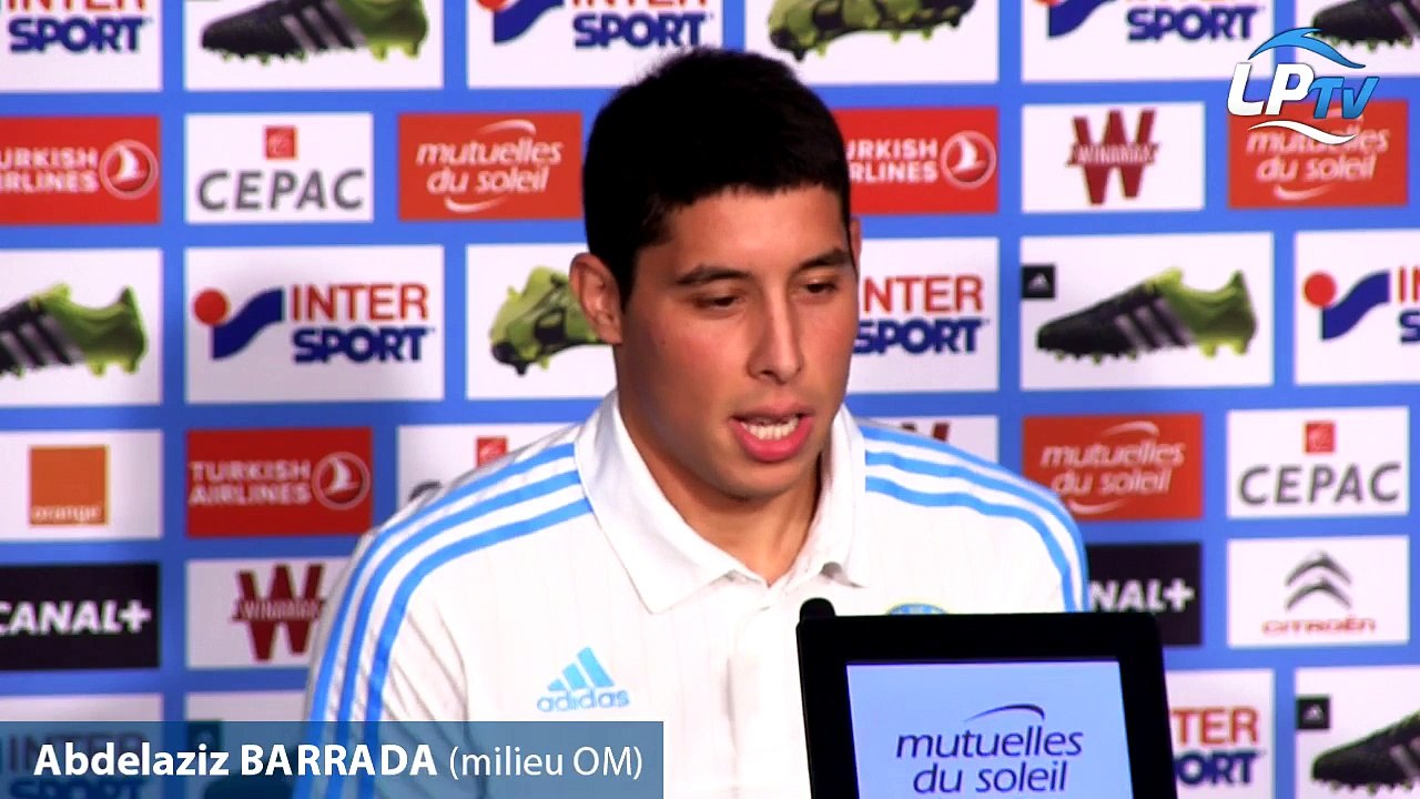 Barrada parle de Michel