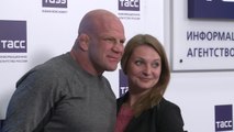 MMA fighter Jeff Monson on Applying for Russian Citizenship