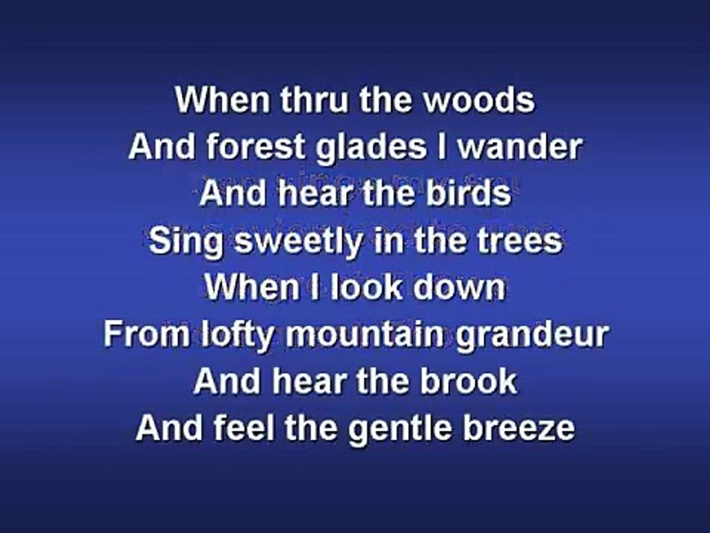 How Great Worship Song