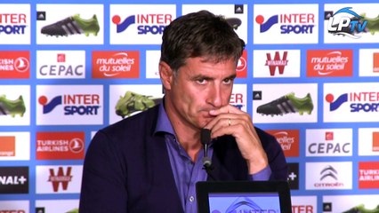 Michel et Barrada visent le podium