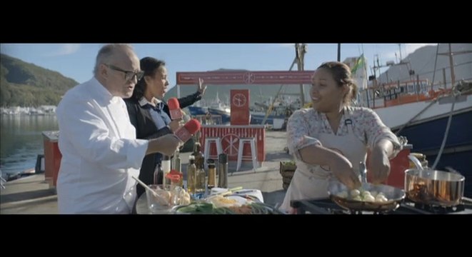 Publicis Conseil pour Engie - «le temps des solutions» - Septembre 2015