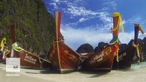 The vanishing longtail boats of traditional Thailand