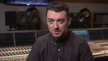 Sam Smith Stays True To The 'Bond' Theme