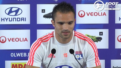 Morel compare l'OL à l'OM...