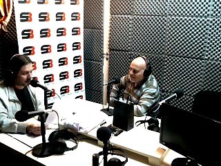 EL SUBE Y BAJA con Santiago Rios