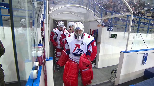 Amur Khabarovsk vs Lokomotiv Yaroslavl Highlights 25.09.2015 RUSSIA: KHL