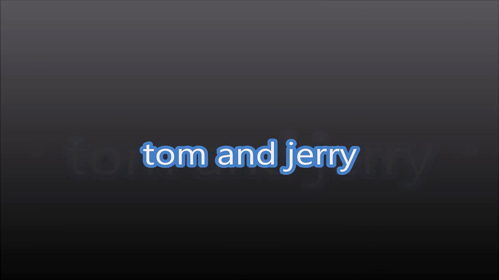 tom and jerry film animation 2015 الفيلم طوم وجيري