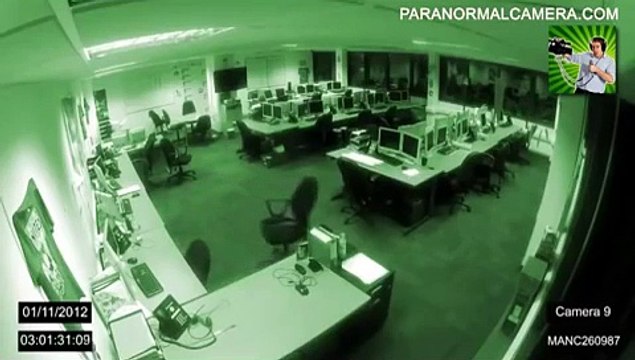 Paranormal activity of a ghost caught on tape | Real ghost videos caught on tape