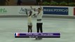 JAMES : CIPRES (FRA) - Pairs Free Skating - Nebelhorn Trophy 2015
