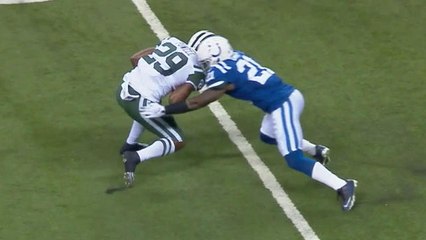 Vontae Davis back when Colts need him