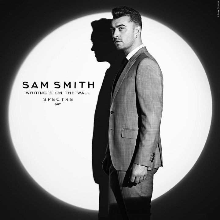 Sam Smith about James Bond Spectre Song (english)