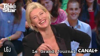 Le Grand Journal : Timsit vanne Bolloré sur les Guignols de l'info