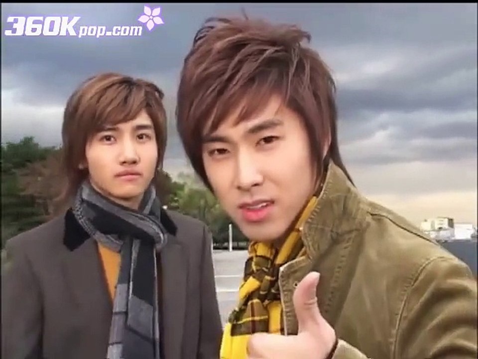 Tohoshinki Step by step making