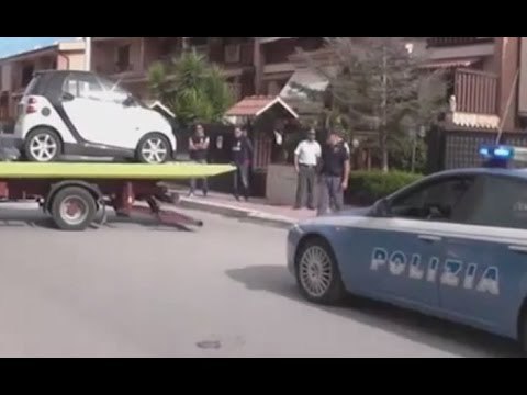 Barletta - Famiglia arrestata per spaccio, sequestri da 1,5 milioni (25.09.15)