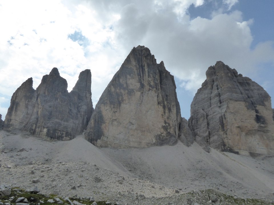 Drei Zinnen Umwanderung (Dolomiten / Südtirol)