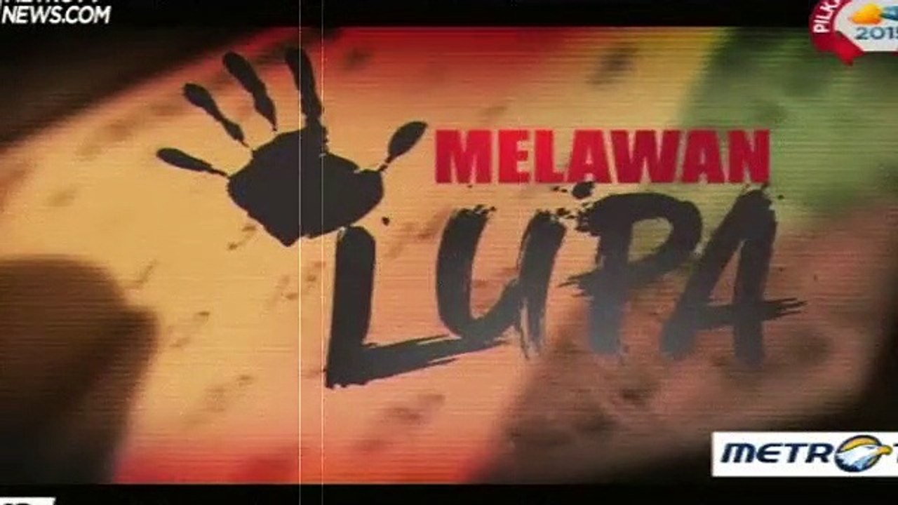 Melawan lupa PMI Berjuang untuk Kemanusiaan dan Kemerdekaan Bag 2