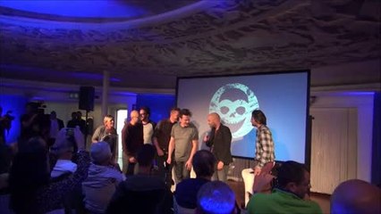 I Negramaro presentano 'La Rivoluzione sta arrivando', conferenza stampa