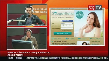 La Pecora nel Bosco - Alex Fantini (Ideatore e Fondatore cougaritalia.com) - 25 settembre 2015