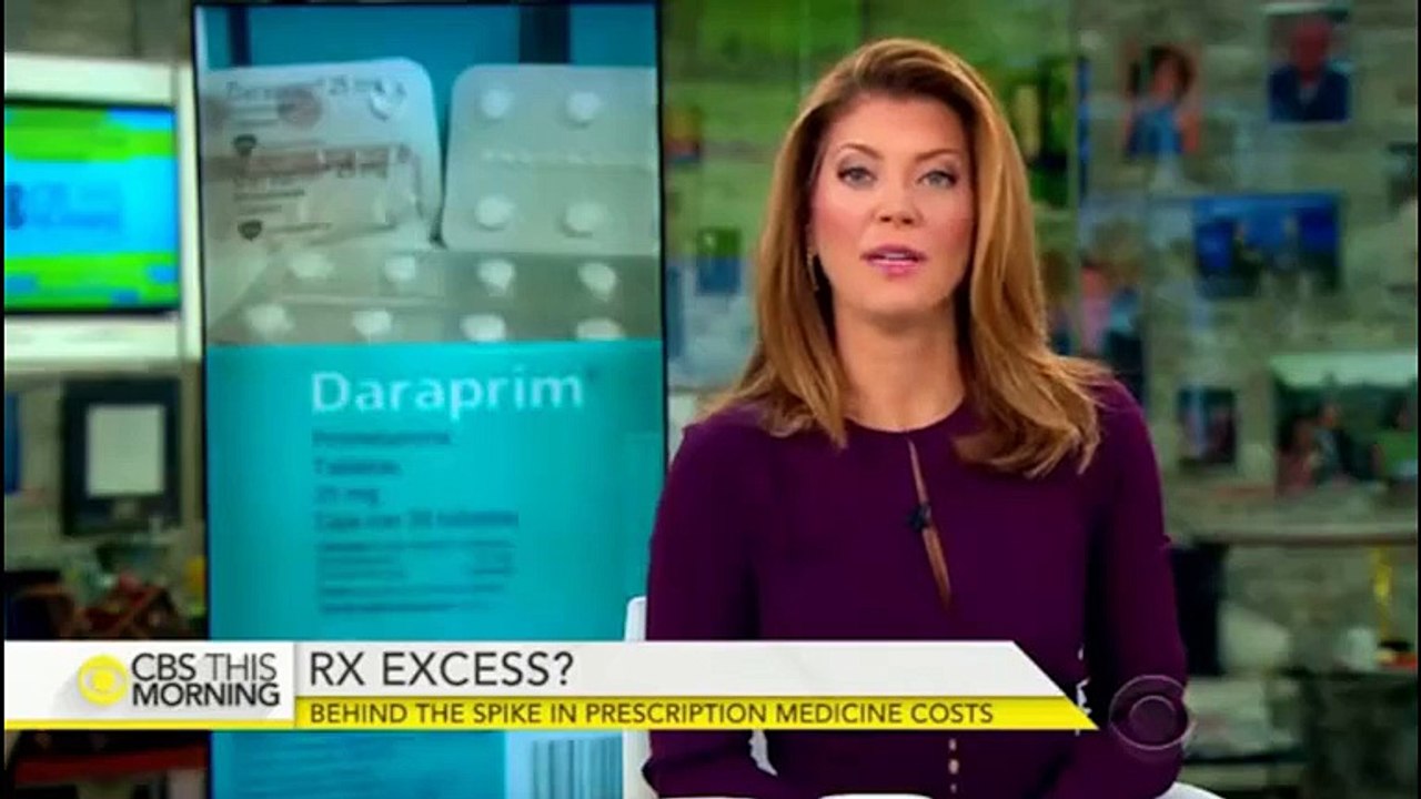 An immoral hike in price