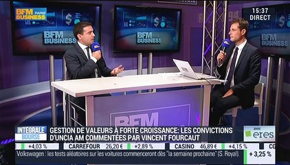 Spéciale Salon Patrimonia: Comment gérer les valeurs à forte croissance ? - 25/09