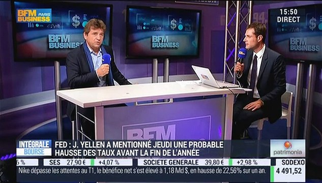 Spéciale Salon Patrimonia: Sur quel marché s'orienter dans le contexte économique actuel ? - 25/09