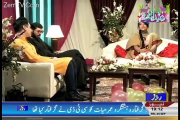 Eid-e-Isaar Roze News Eid Special – 25th September 2015