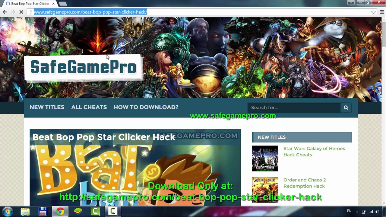 Beat Bop Pop Star Clicker Hack For Unlimited Diamonds,Coins