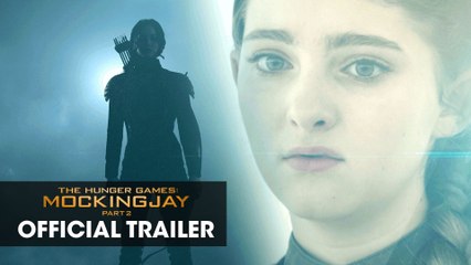The Hunger Games: Mockingjay - Part 2 - Trailer (For Prim)