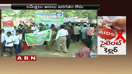 AIDS hits Andhra Pradesh and Telangana Again (25-09-2015)