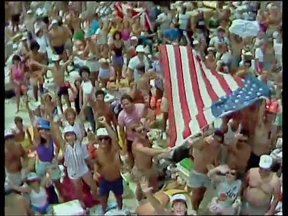 The Cars - Just What I Needed 1985