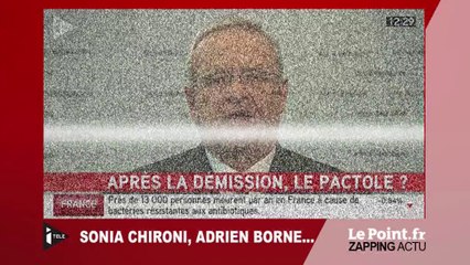 Martin Winterkorn saute avec un parachute dorée de 28 millions d'euros - Zapping du 25 septembre
