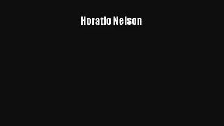 Horatio Nelson Livre Télécharger Gratuit PDF