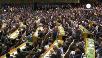 Papst-Rede vor der UN-Vollversammlung: Welche Akzente wird Franziskus hier setzen?