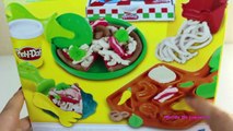 Plastilina Play Doh Fiesta de Pizza Play Doh Pizza Party.mp4